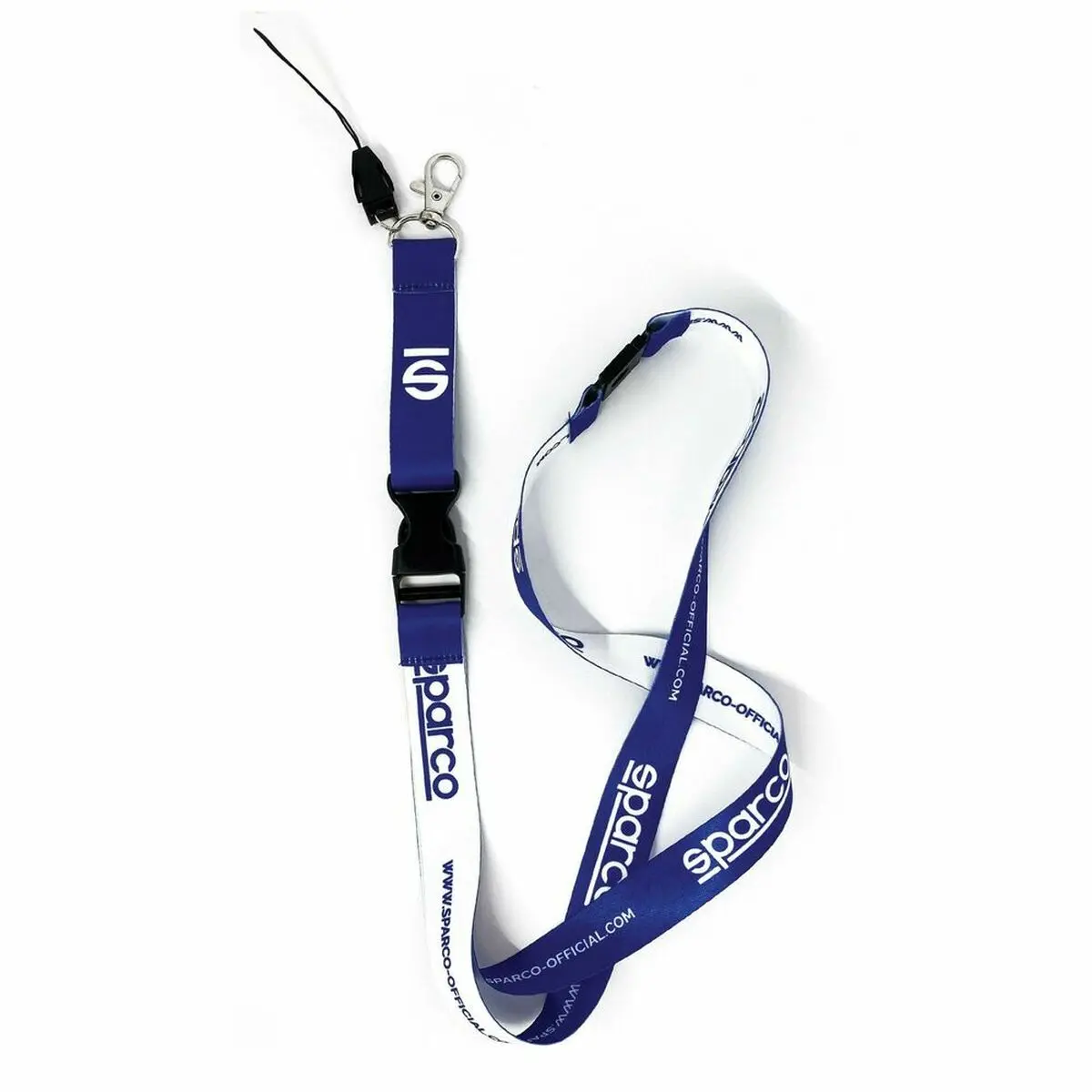 Guarda-Chuva Dobrável Sparco S099114az Azul 1