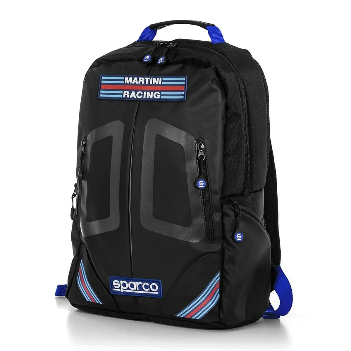 Saco De Desporto Sparco Martini-R My23 Azul 1