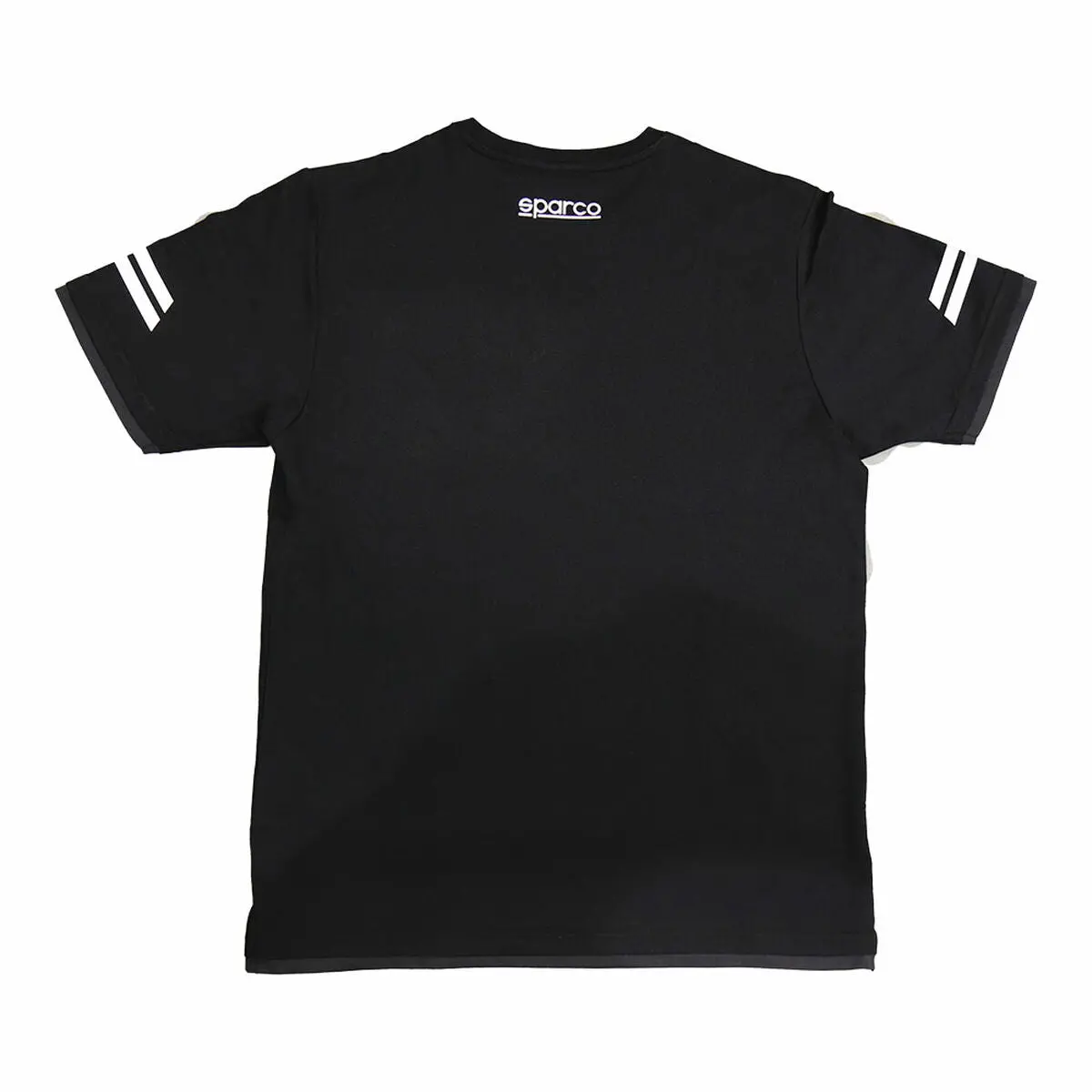 Camisola De Manga Curta Unissexo Sparco Koma Tools 02416Nrgs 2