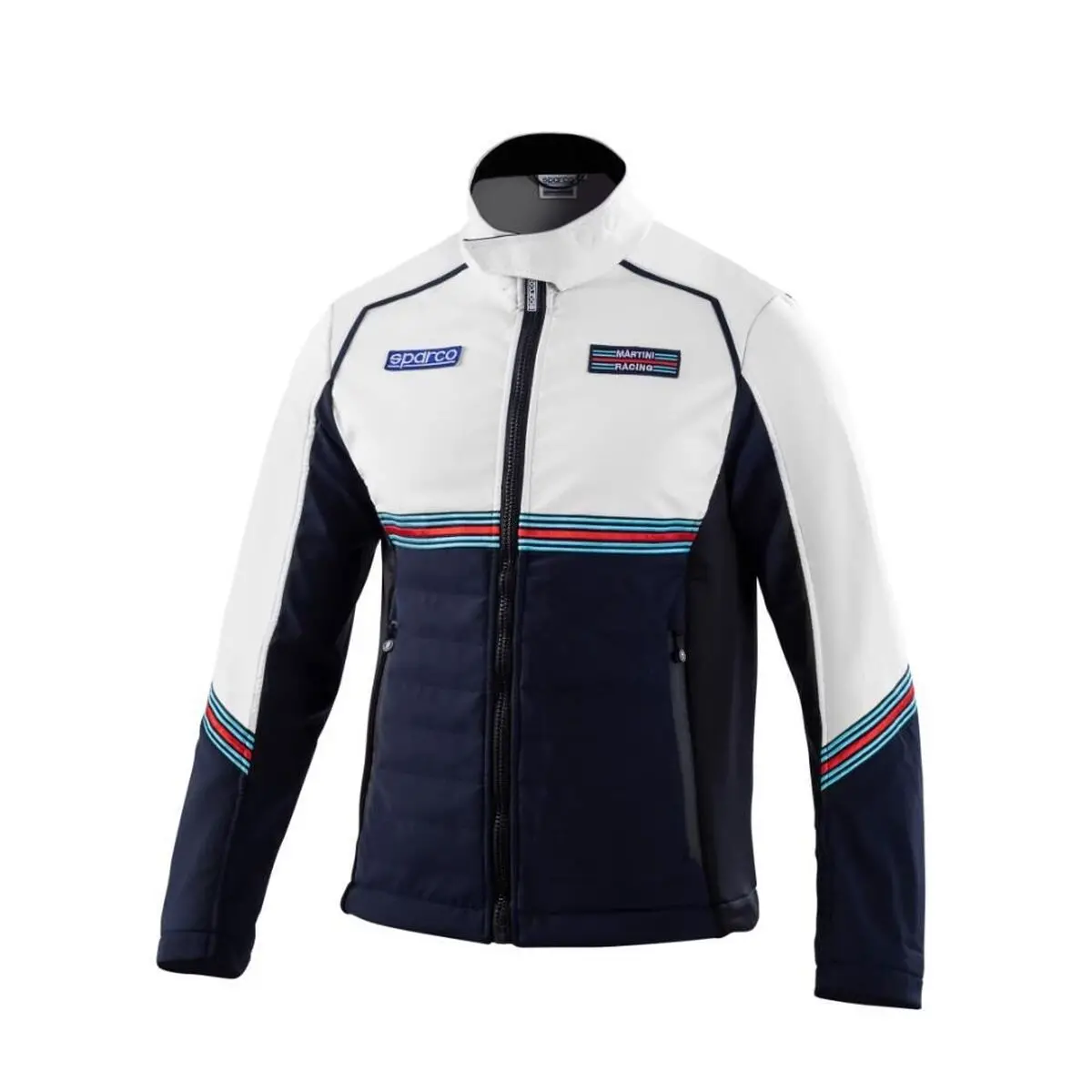 Casaco Corta-Vento Sparco Azul Xl 1