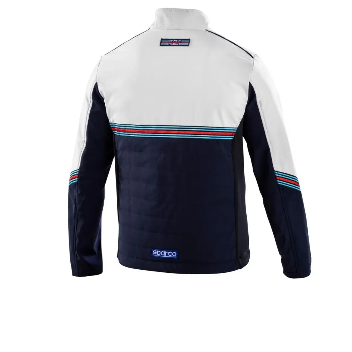 Casaco Corta-Vento Sparco Azul Xl 2