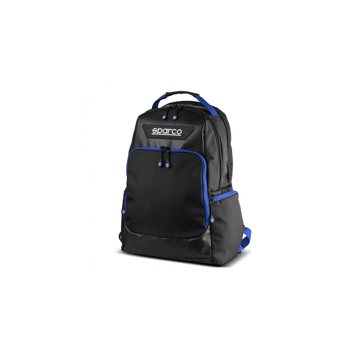 Saco De Desporto Sparco S016445nraz Preto/Azul Azul 1