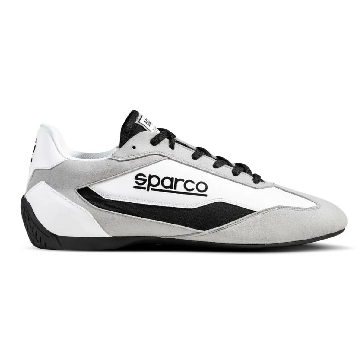 Botas De Corrida Sparco S-Drive Branco 43 Tamanho 43 1