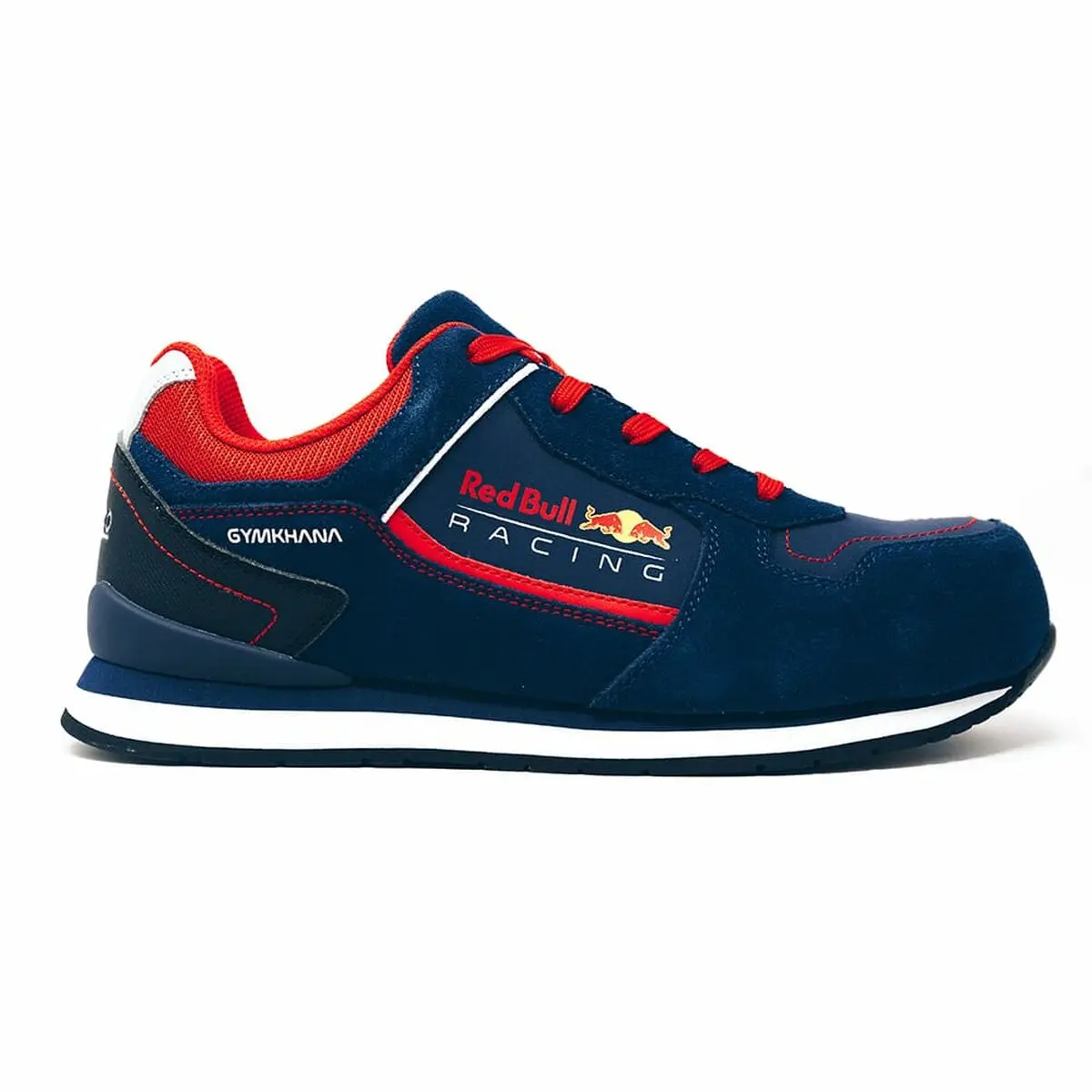 Sapatilhas Sparco Gymkhana Red Bull Racing S3 Azul Escuro 1