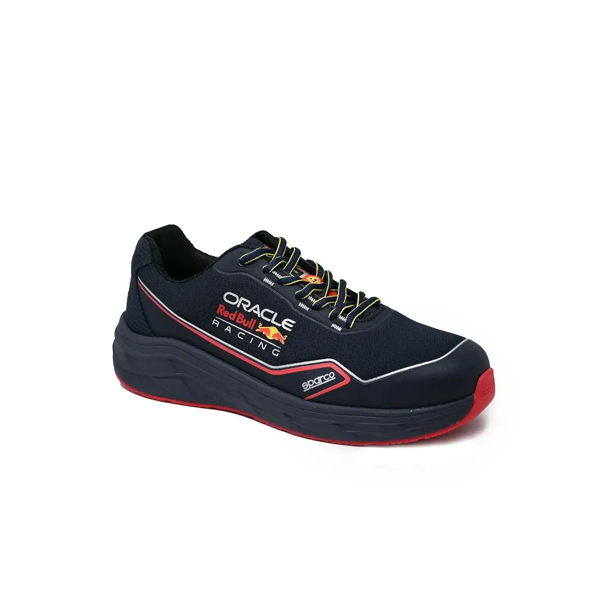 Calçado De Segurança Sparco S07545rb41bm Azul Marinho 41 2