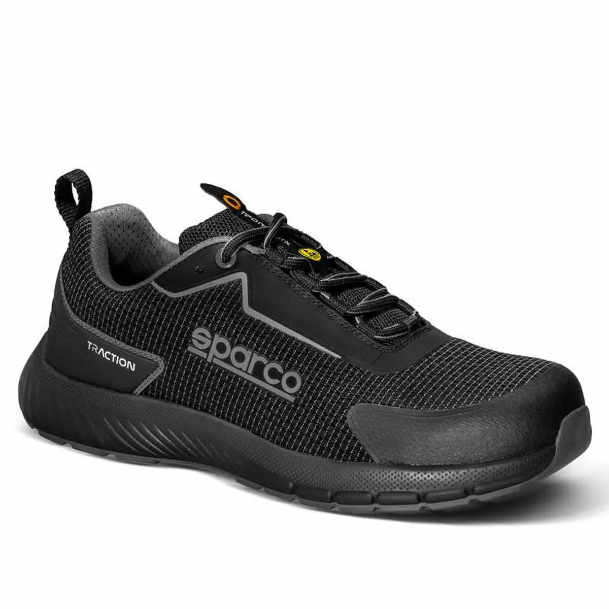 Calçado De Segurança Sparco Sbtb0002b0k01045 45 1