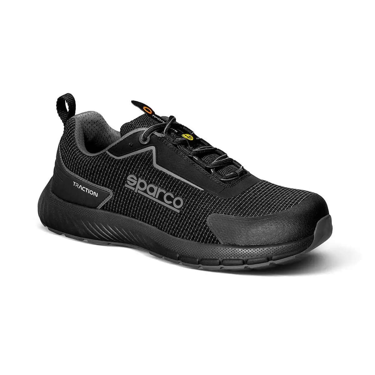 Calçado De Segurança Sparco Traction Fuji Preto 1