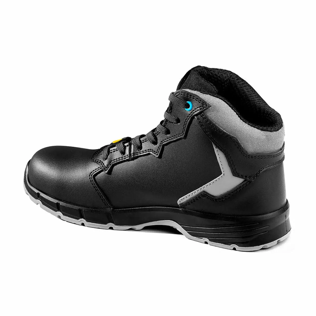 Botas De Segurança Sparco Targa - H Paul Preto 3