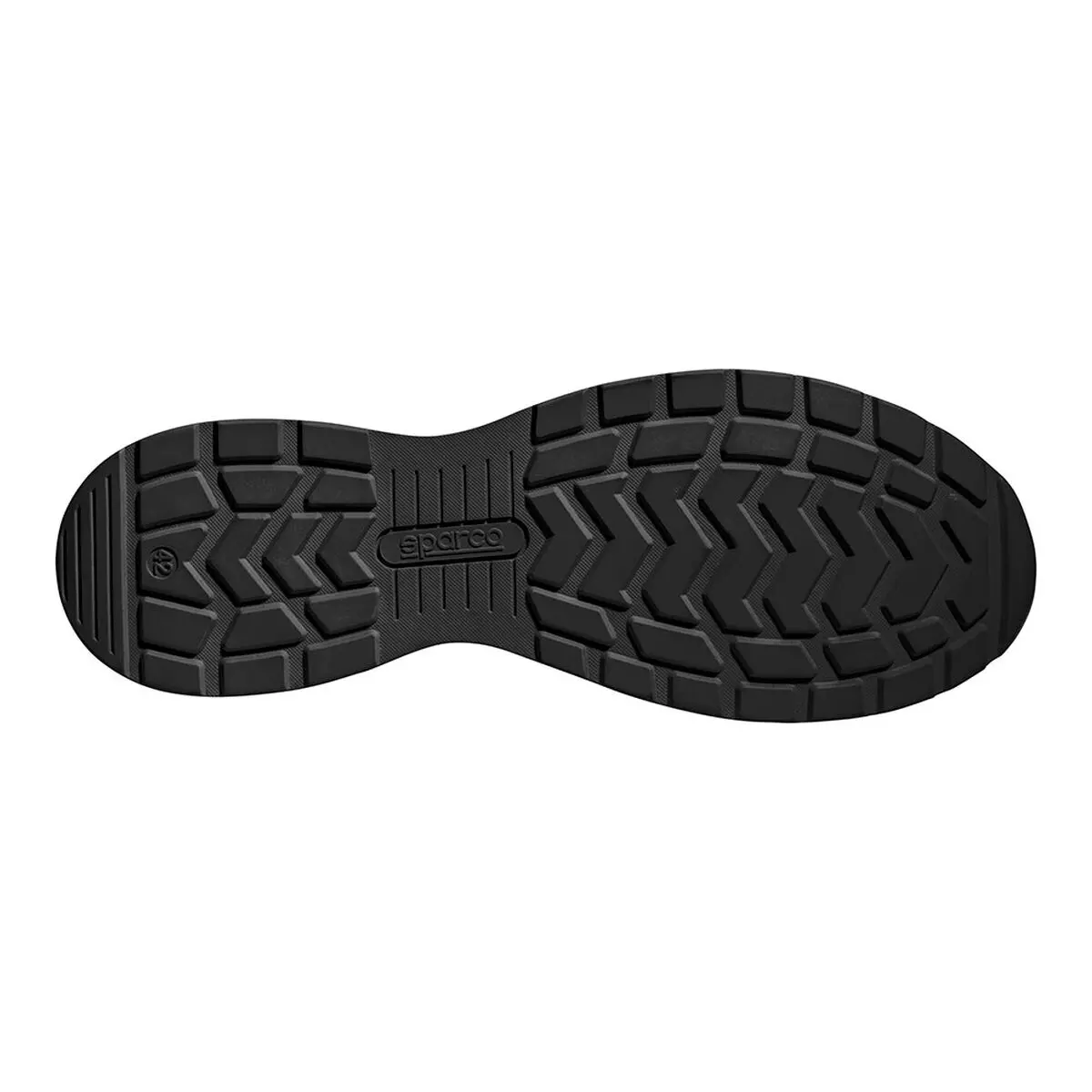 Calçado De Segurança Sparco Traction Yuki, Esd S1ps Sr Fo Hro Preto 4