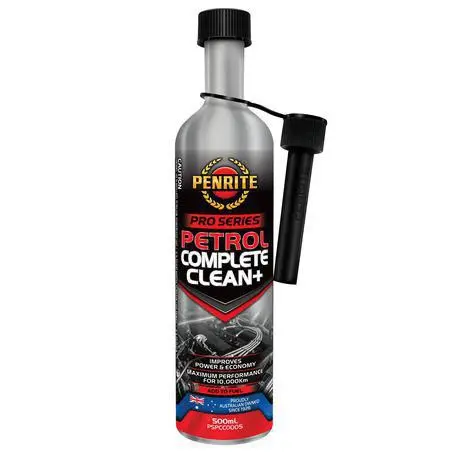 Penrite Pro Series Petrol Complete Clean 500Ml - Pspcc0005 1
