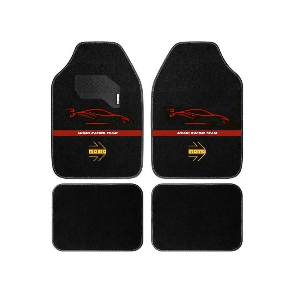 Tapetes Para Automóvel Momo Momlcm4a7br Universal 1
