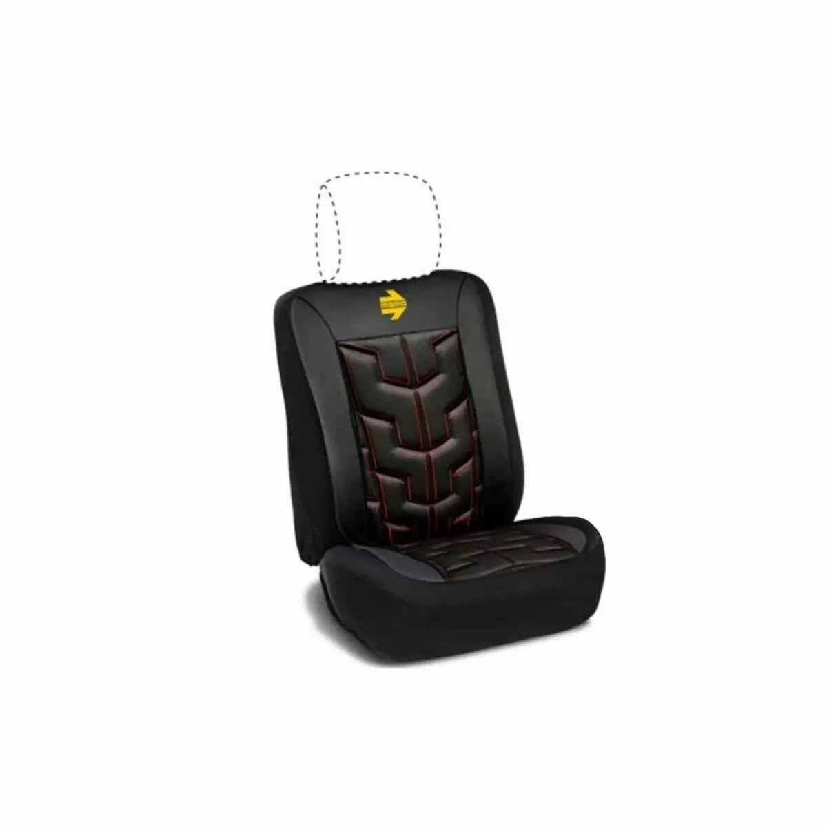 Capa Para Assento Momo Momlscu37br 1
