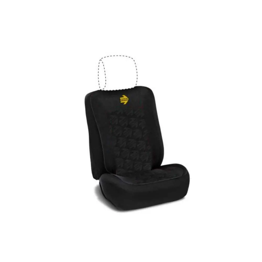 Capa Para Assento Momo Momlscu50bk 1
