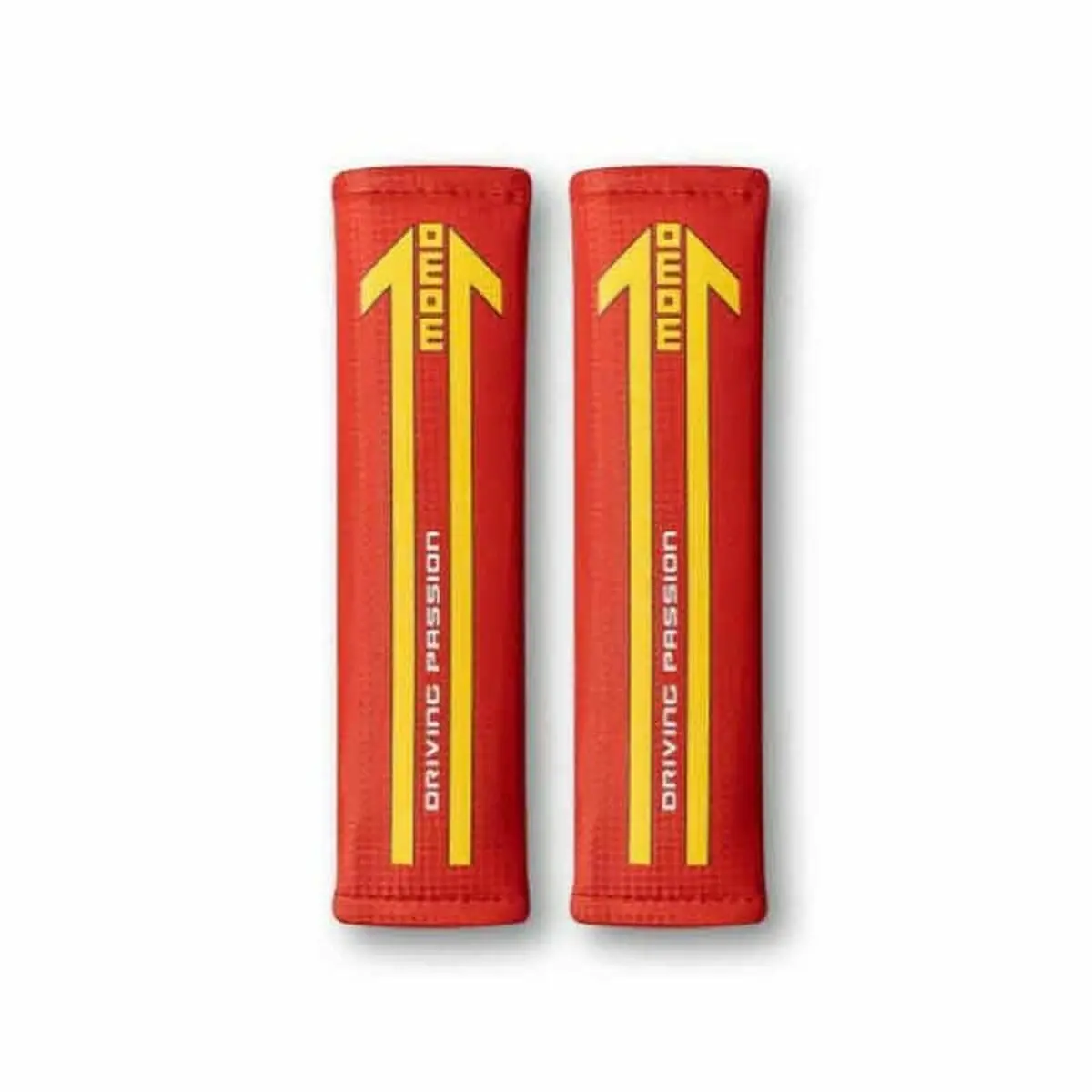 Almofadas Para Cinto De Segurança Momo Momlshpe4cr Vermelho 1