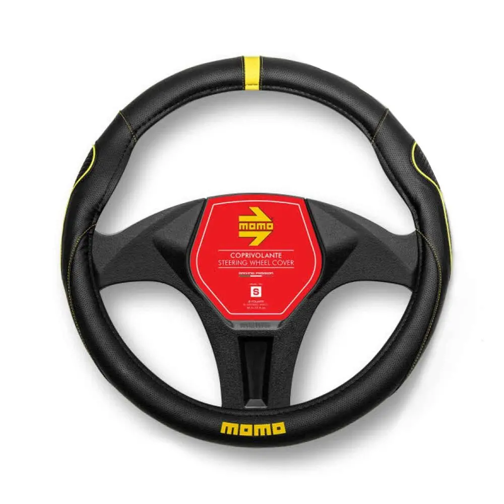 Capa Para Volante Momo Supergrip 1