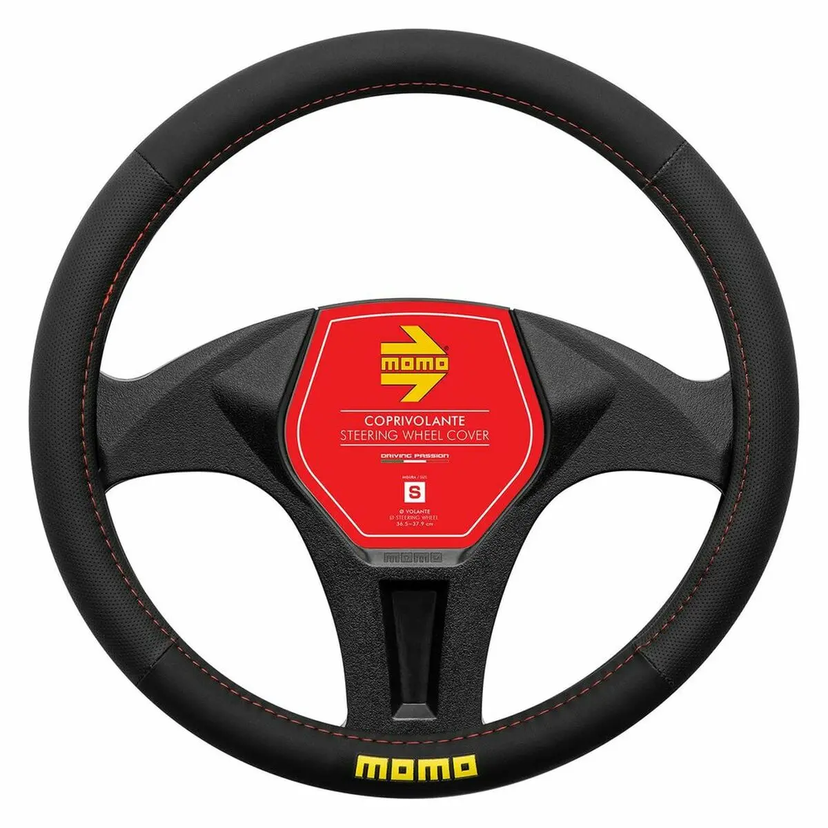 Forro Para O Volante Momo Momlswc0easbr 1
