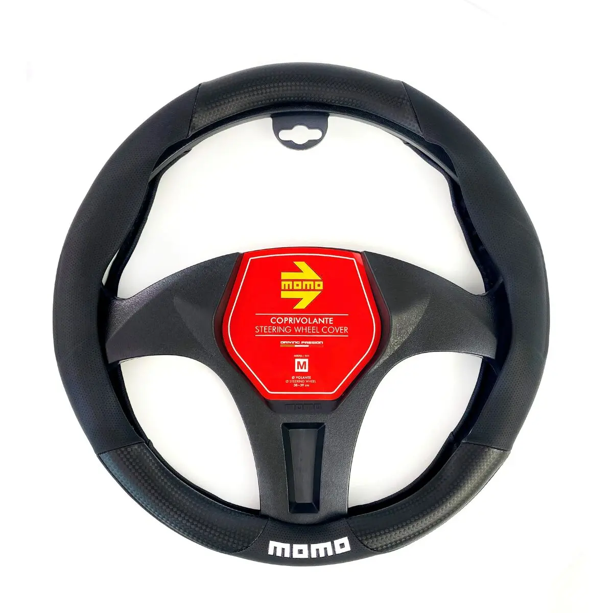 Forro Para Volante Momo Easy  (38/39 Cm) 1
