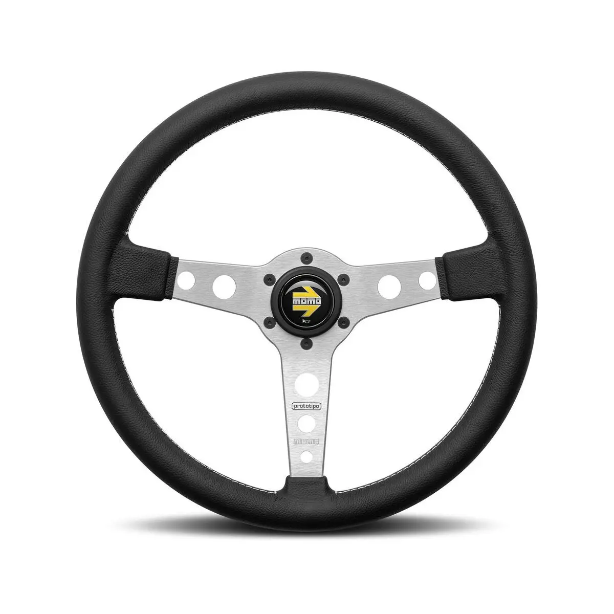 Volante De Corrida Momo Prototipo Ø 32 Cm 1