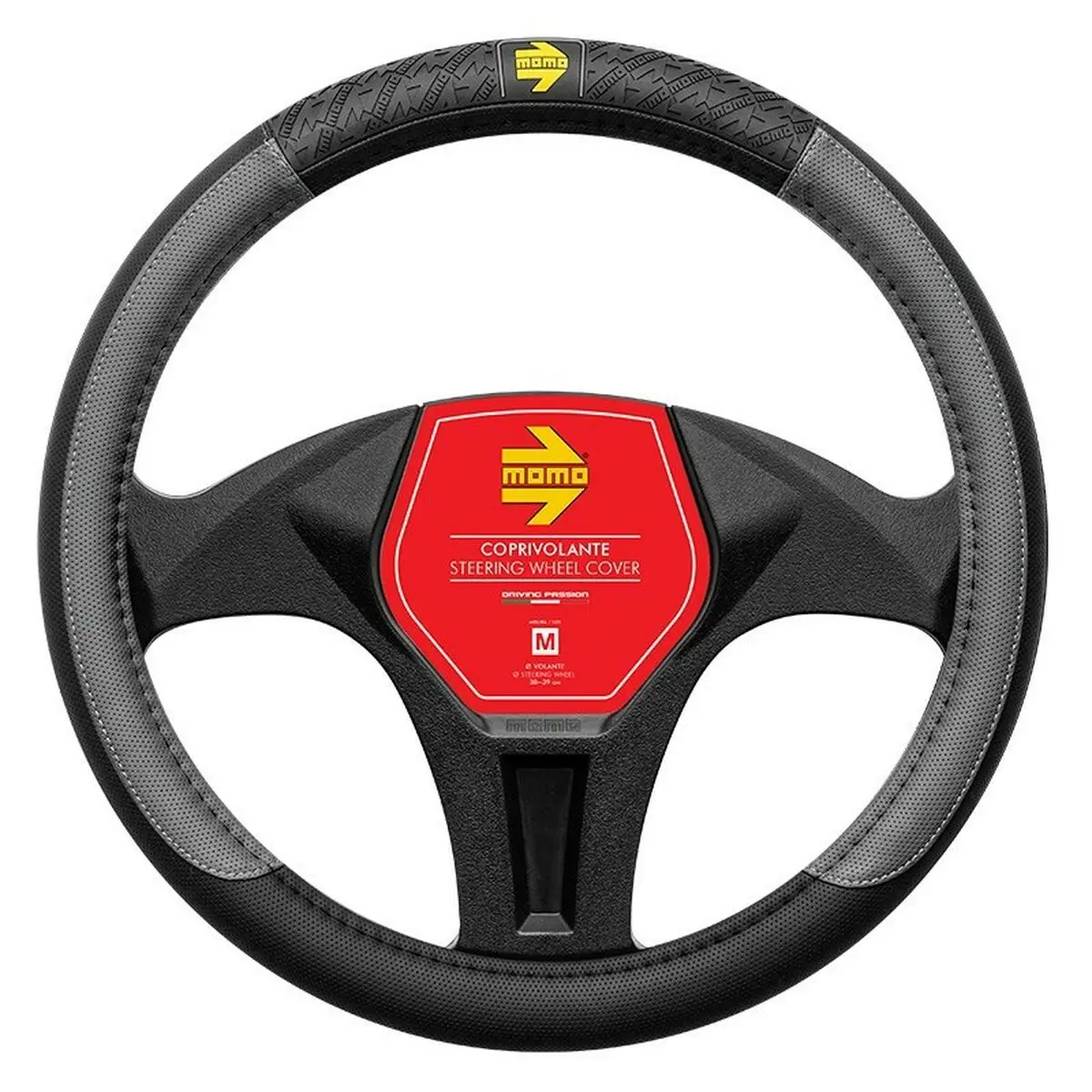 Forro Para O Volante Momo Momlswc0vipbg Ø 38-39 Cm 1