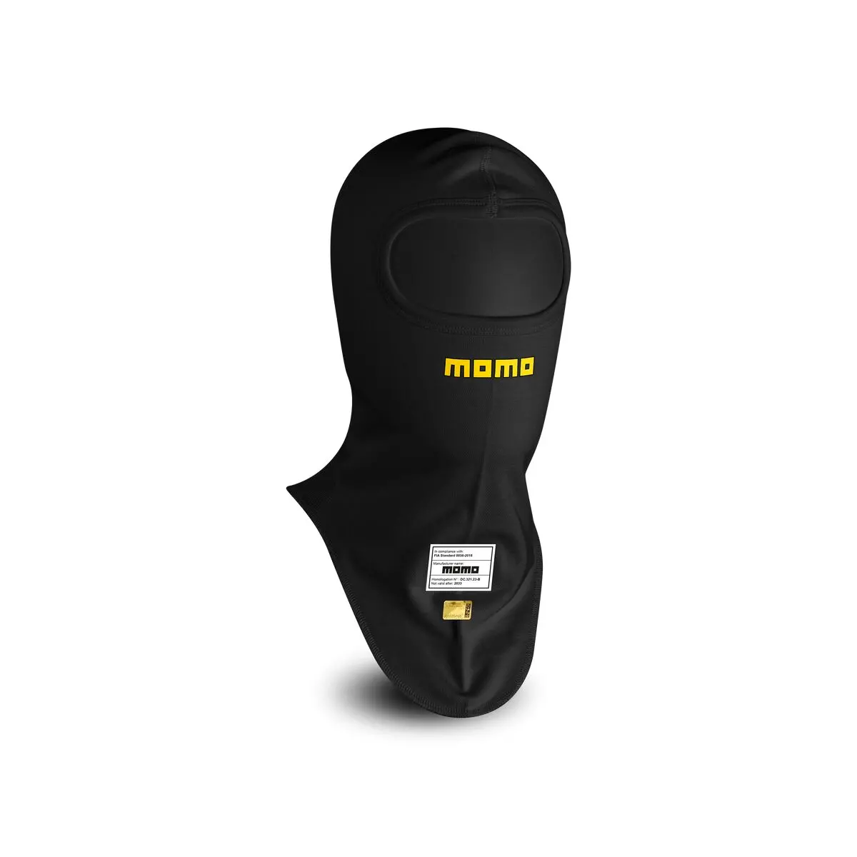Balaclava Momo Mommbalapro0blk Preto 1