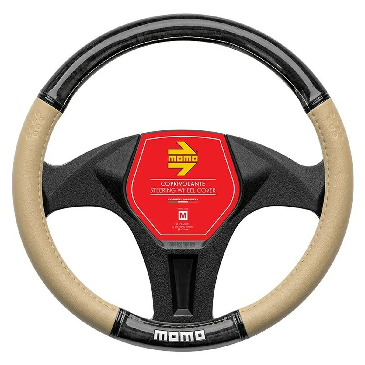 Forro Para O Volante Momo Momlswc0lxbeb 1