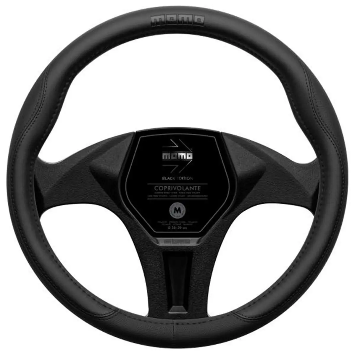 Forro Para O Volante Momo Momlswc0combe Ø 38-39 Cm 1