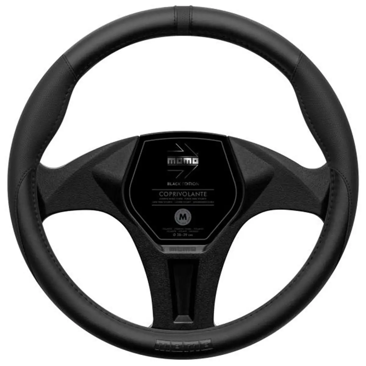 Forro Para O Volante Momo Momlswc0elebe Ø 38-39 Cm 1