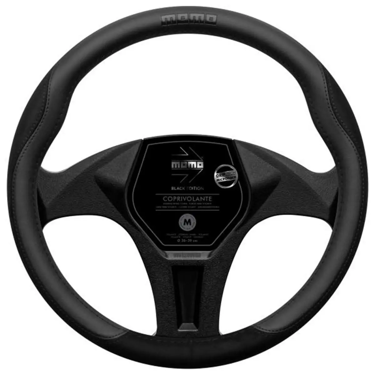 Forro Para O Volante Momo Momlswccomcbe Ø 38-39 Cm 1
