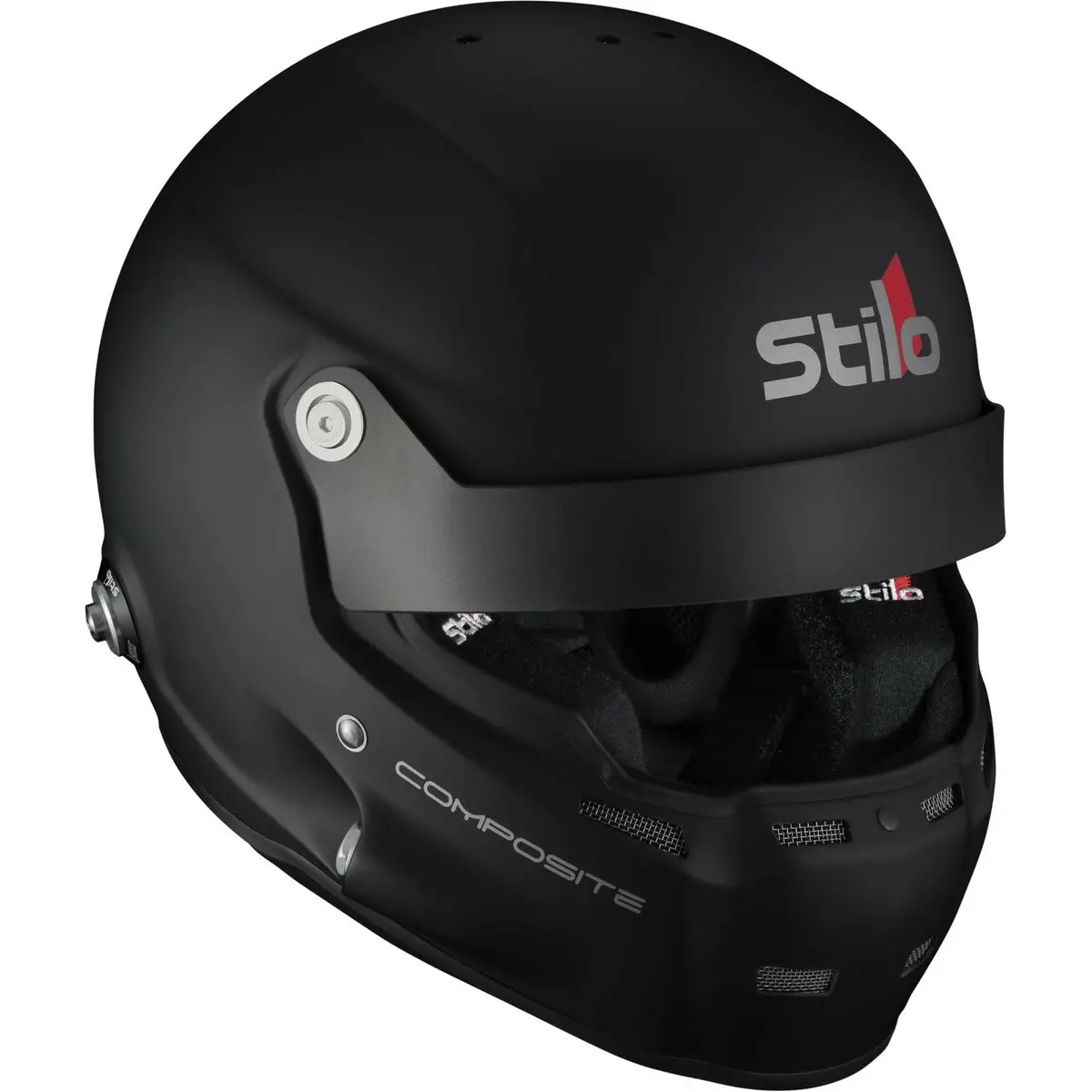 Capacete Stilo Stiaa0701bg2t610401 Preto 61 1