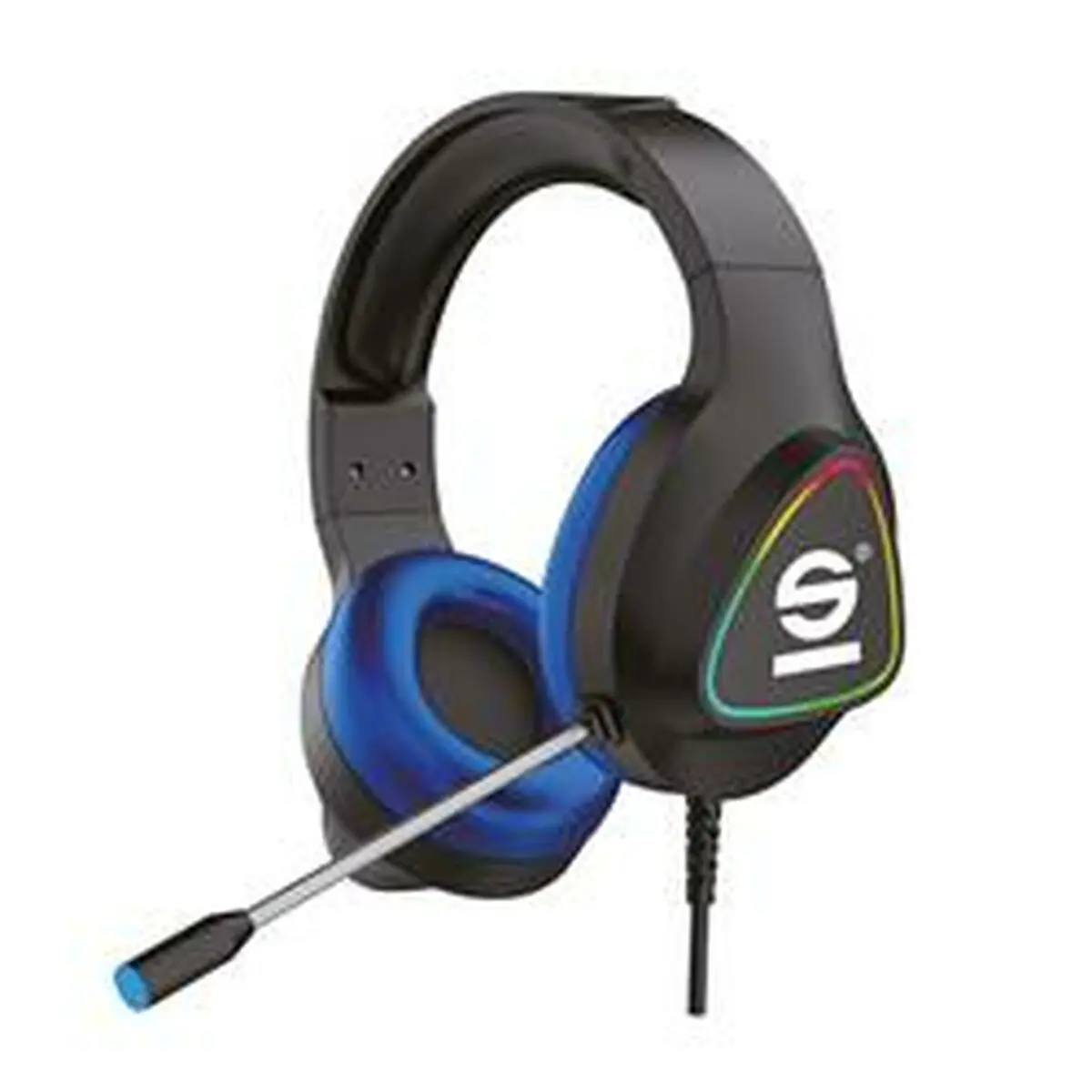 Auriculares Com Microfone Sparco Spheadphonepro 1