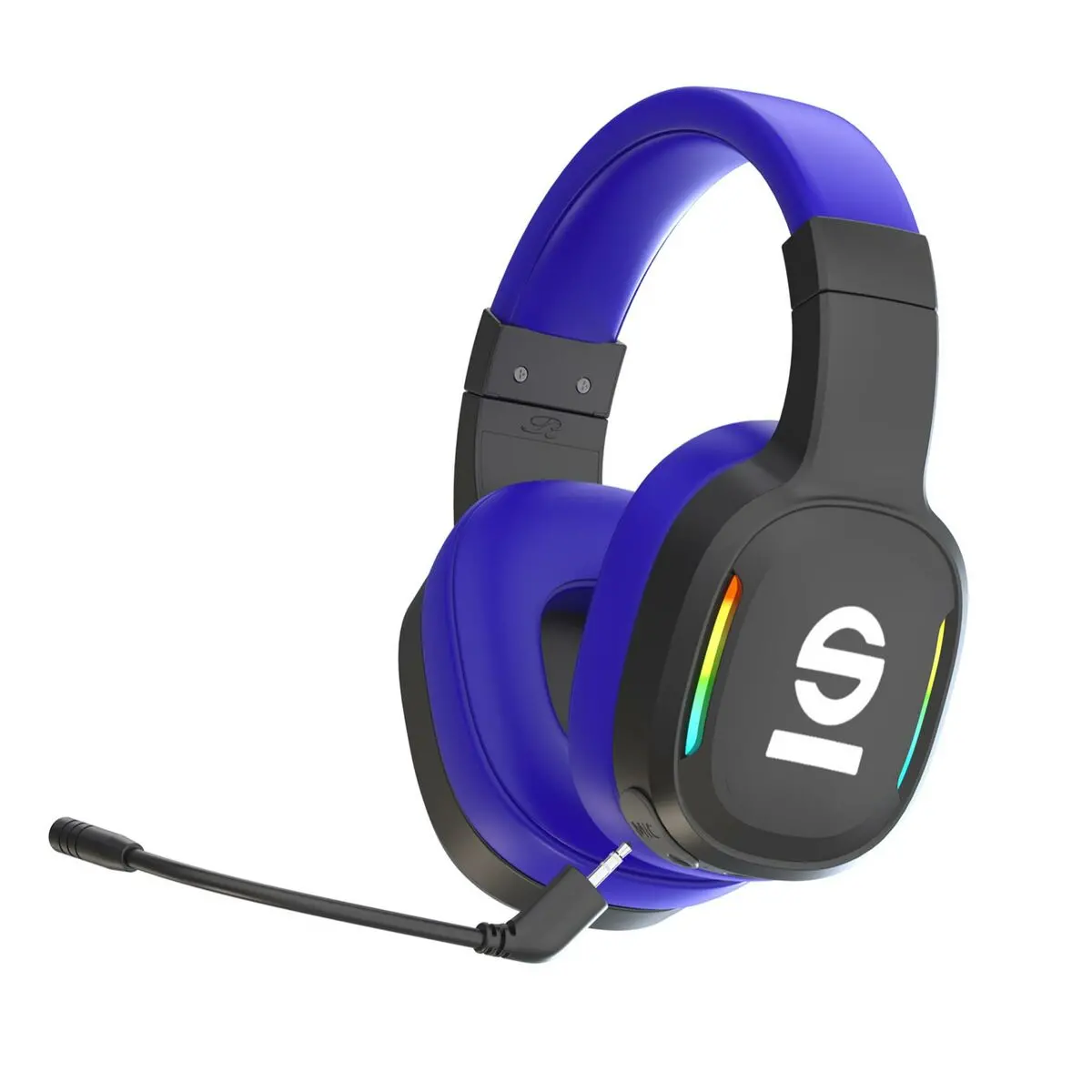 Auriculares Com Microfone Sparco Rafe  Preto 1