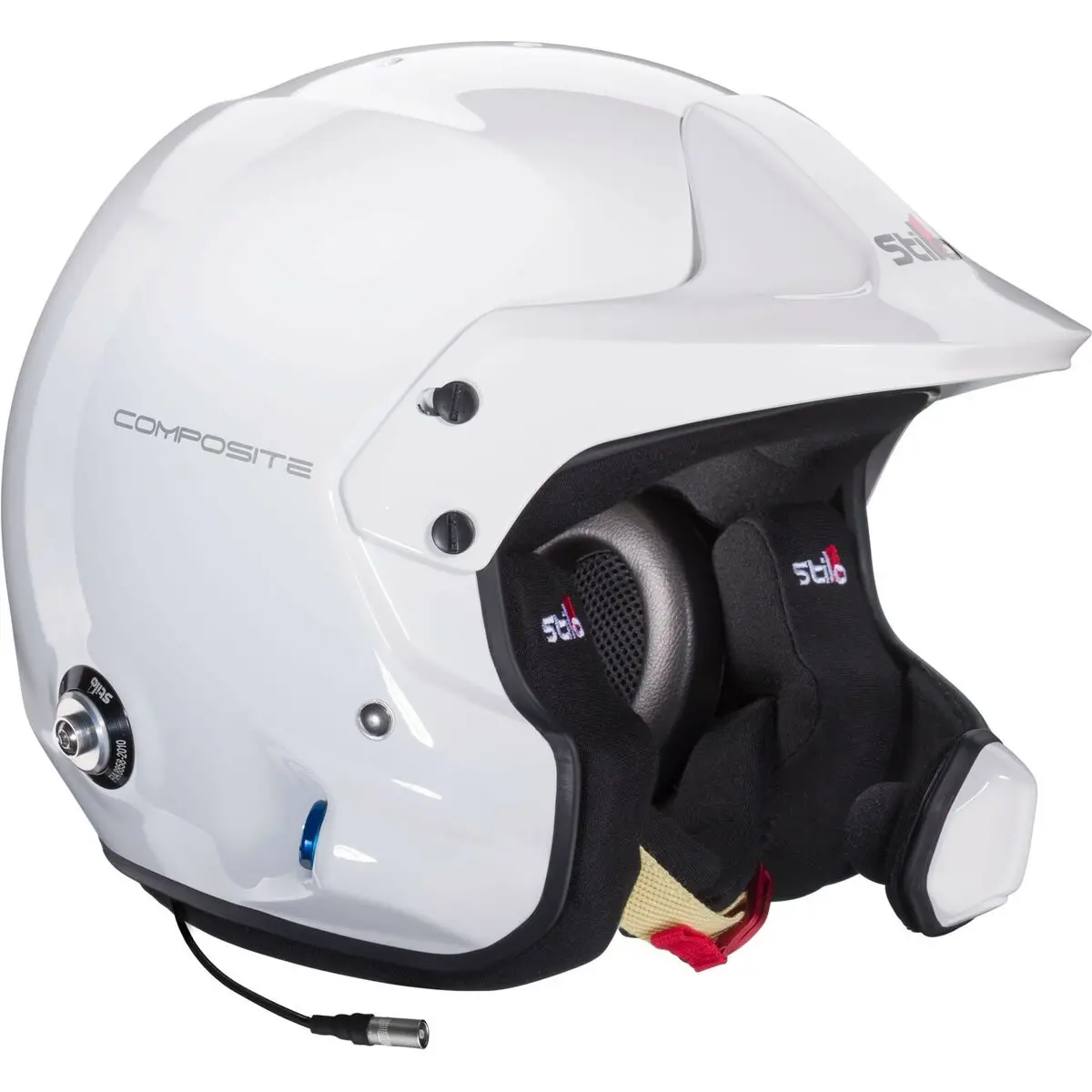 Capacete Stilo Venti Wrc Turismo Cinzento 59 1