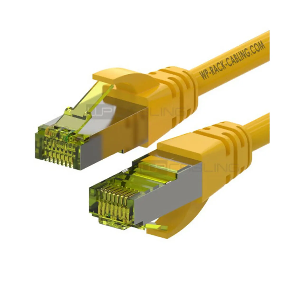 Cabo Usb Wp Wpc-Pat-6Asf002 Amarelo 0,2 M 1