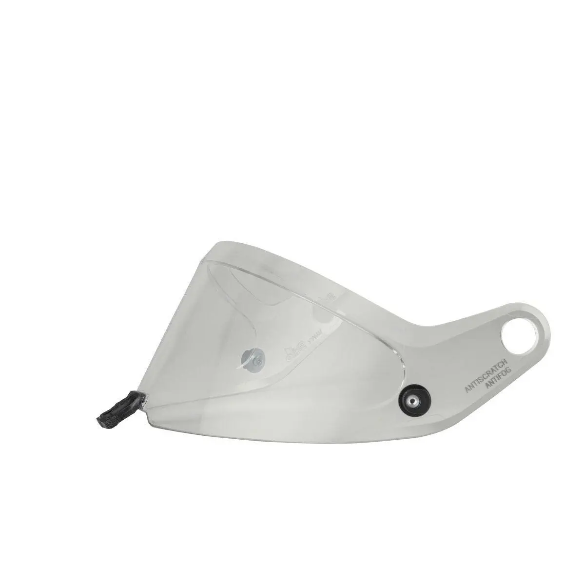 Viseira De Capacete Stilo St6 Cinzento Transparente 1