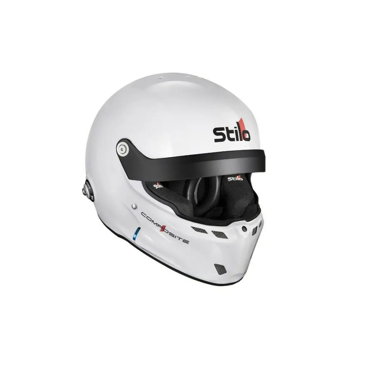 Capacete Stilo St6r Wl 59 Branco Fia 8859-2024 1