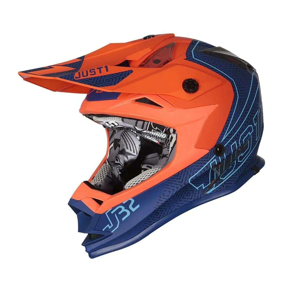 Capacete Just1 J-32 1
