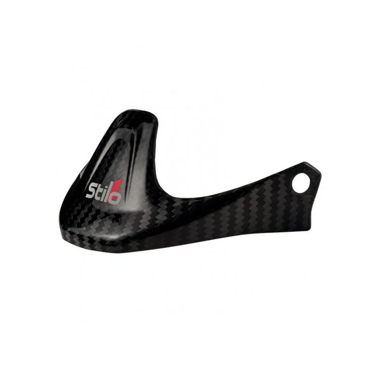 Frontal De Carbono Para Capacetes Stilo 8860 1