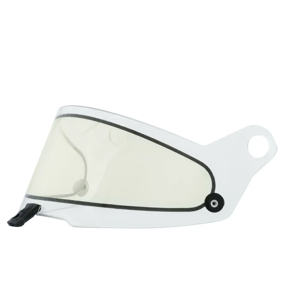 Capacete Stilo St5 Abp Transparente 1