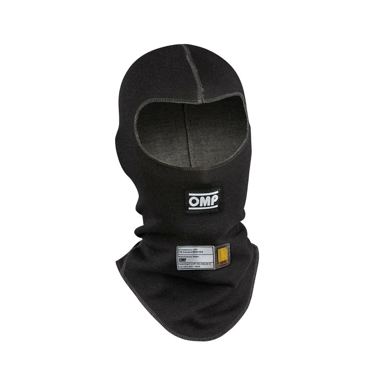 Balaclava Omp First Preto S 1