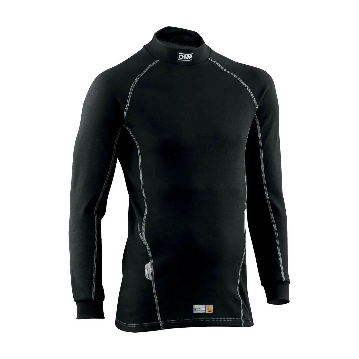 Roupa Interior Omp Preto L 1