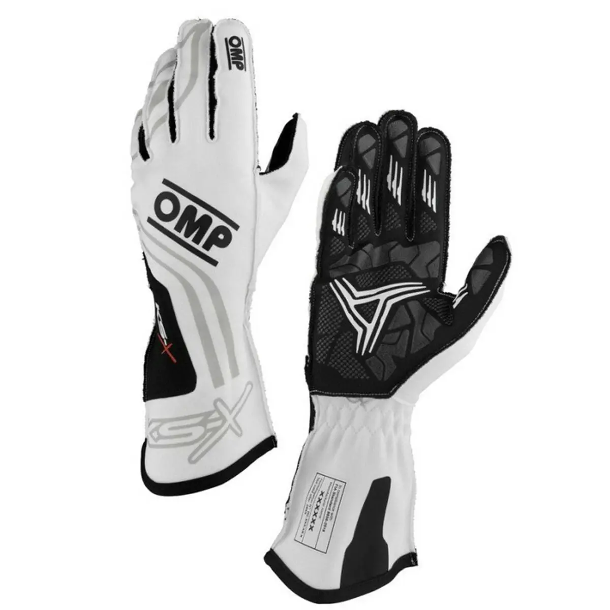Luvas Omp Ompkb0-2751-A01-020-Xs Xs 1