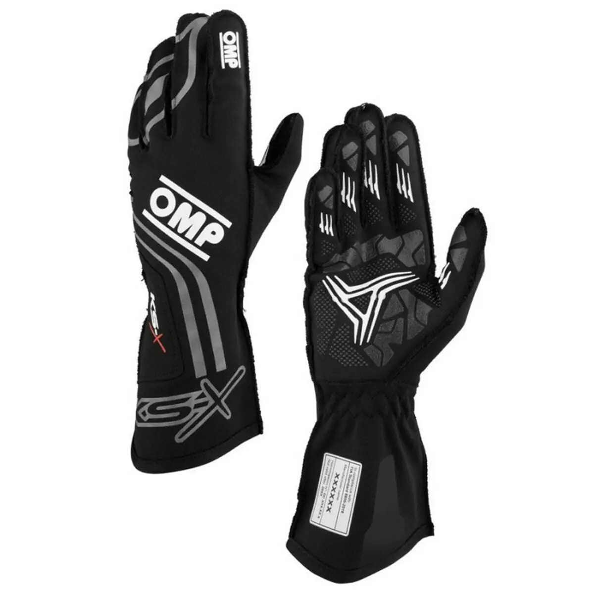 Luvas Omp Ompkb0-2751-A01-071-006 6 1