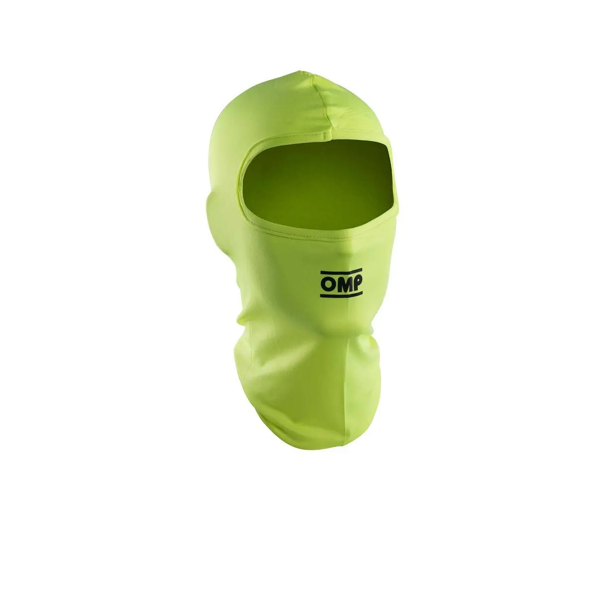 Balaclava Omp Casco Omp Kart Amarelo Fluorescente M 1