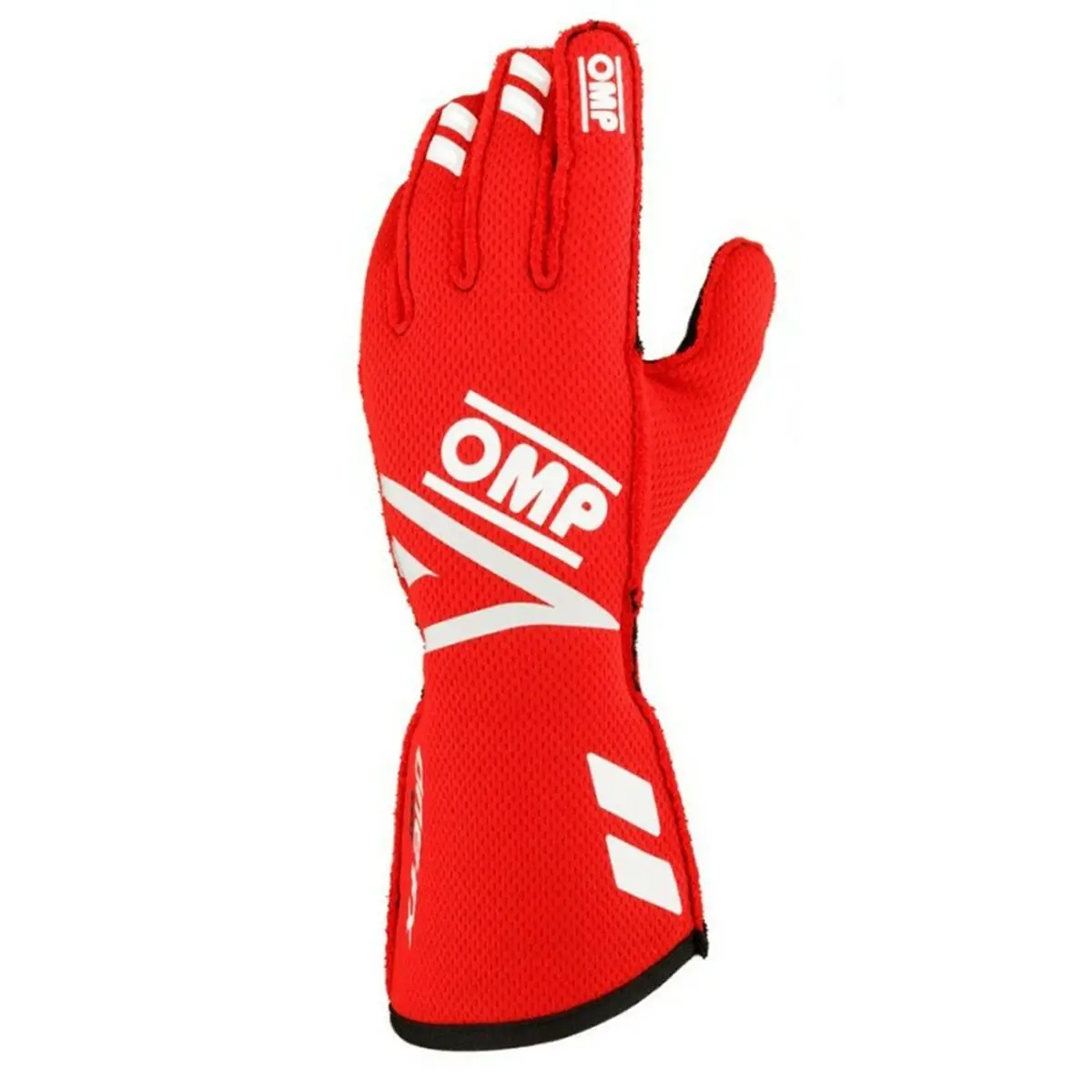 Luvas Omp One Evo Fx Vermelho Xs Fia 8856-2018 2