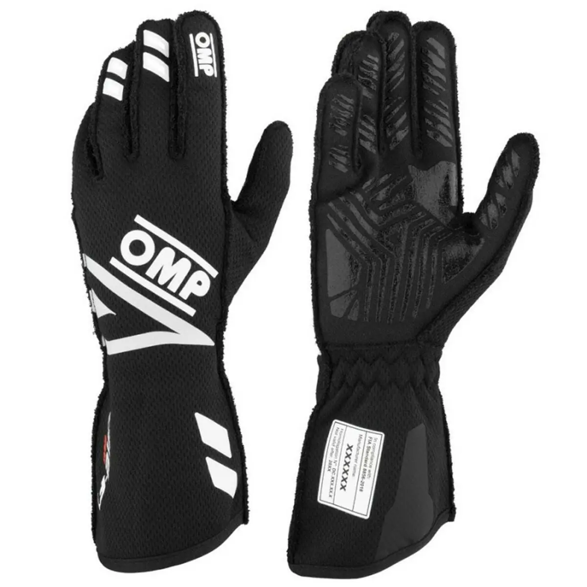 Luvas Omp Ompib0-0773-A01-071-Xs Xs 1