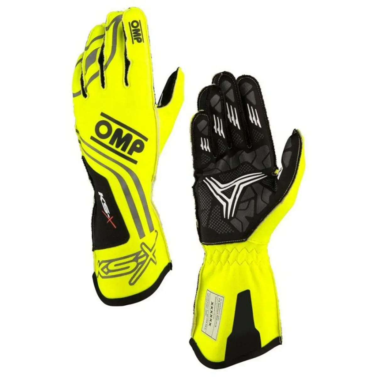 Luvas Omp Ompkb0-2751-A01-099-006 6 1