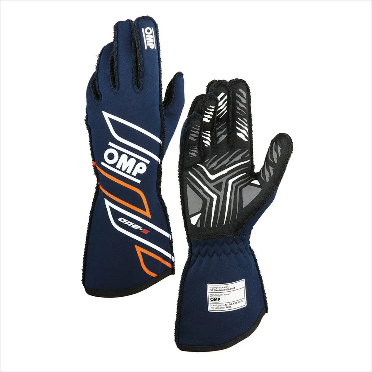 Luvas Omp Ompib0-0778-A01-249-Xxl Xxl 1