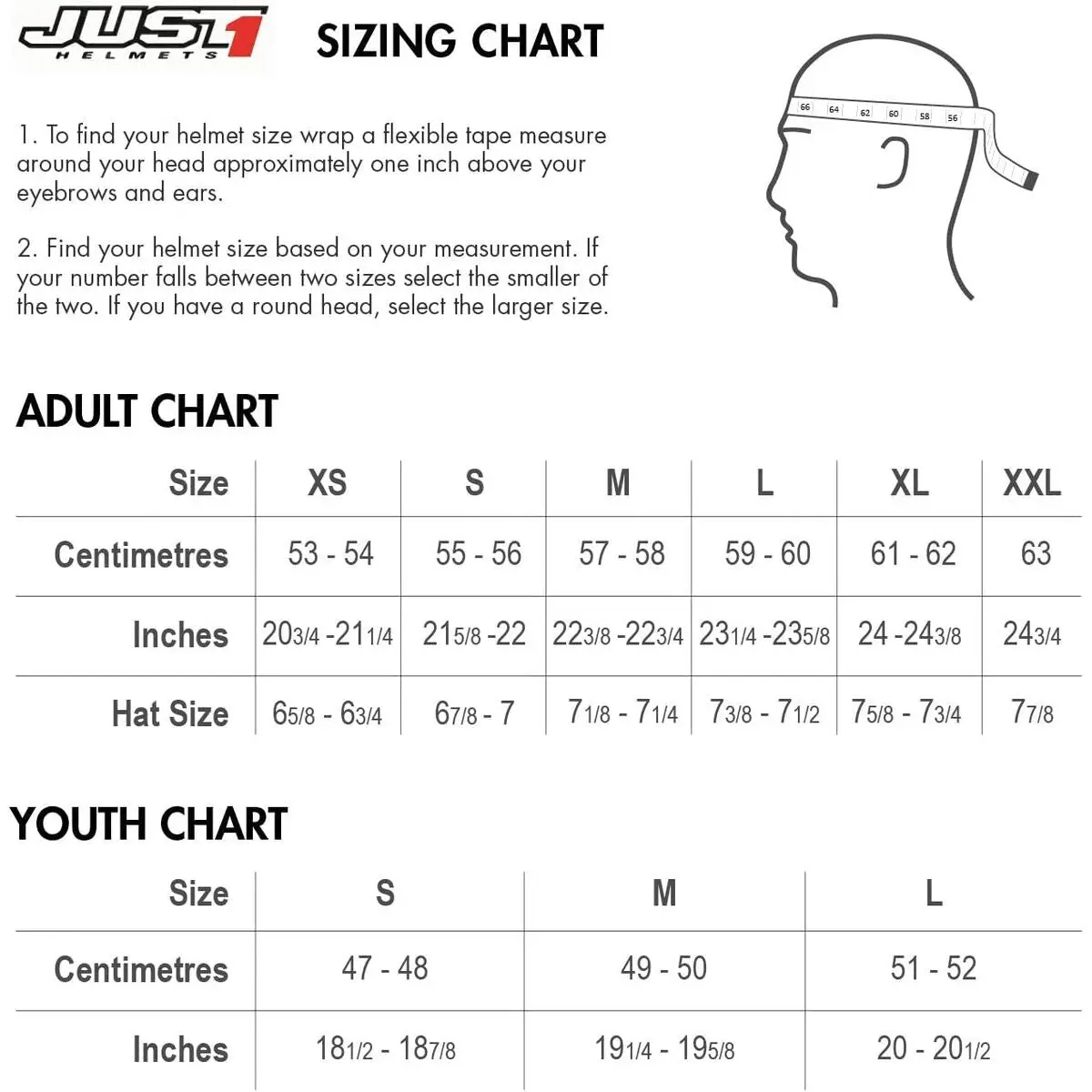 Capacete Integral Just1 J-40 Shooter 2