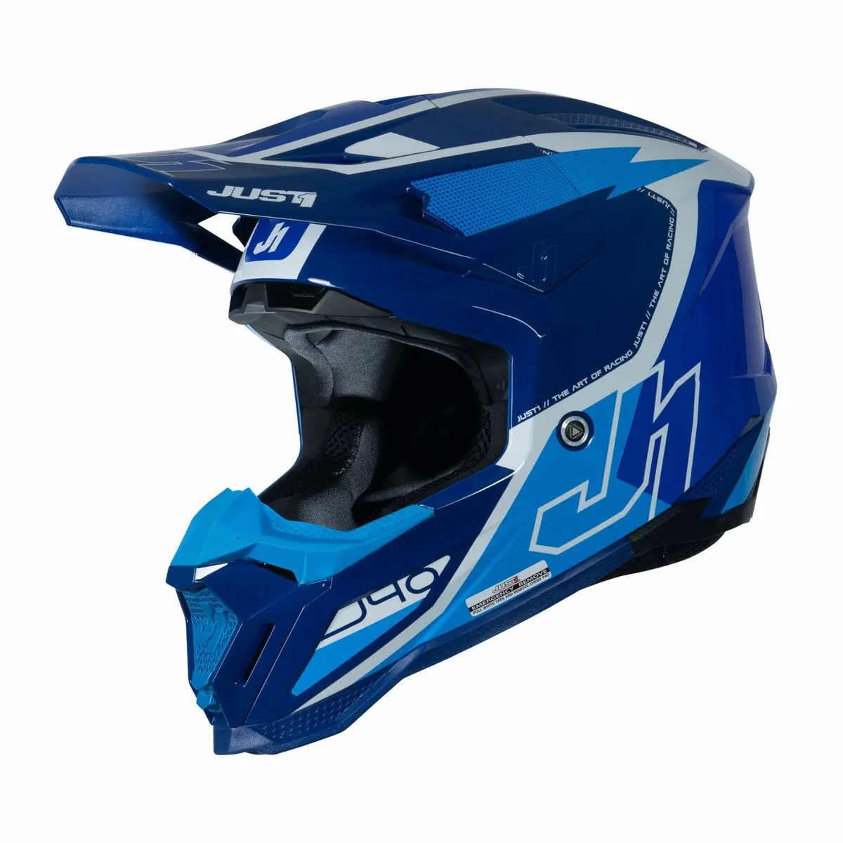 Capacete Integral Just1 J-40 Flash 1