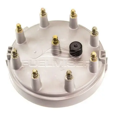 Fuelmiser Distributor Cap (Fo100) Ford F250 Fairlane Fairmont Falcon 1